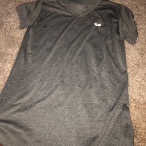 Champion grey t shirt